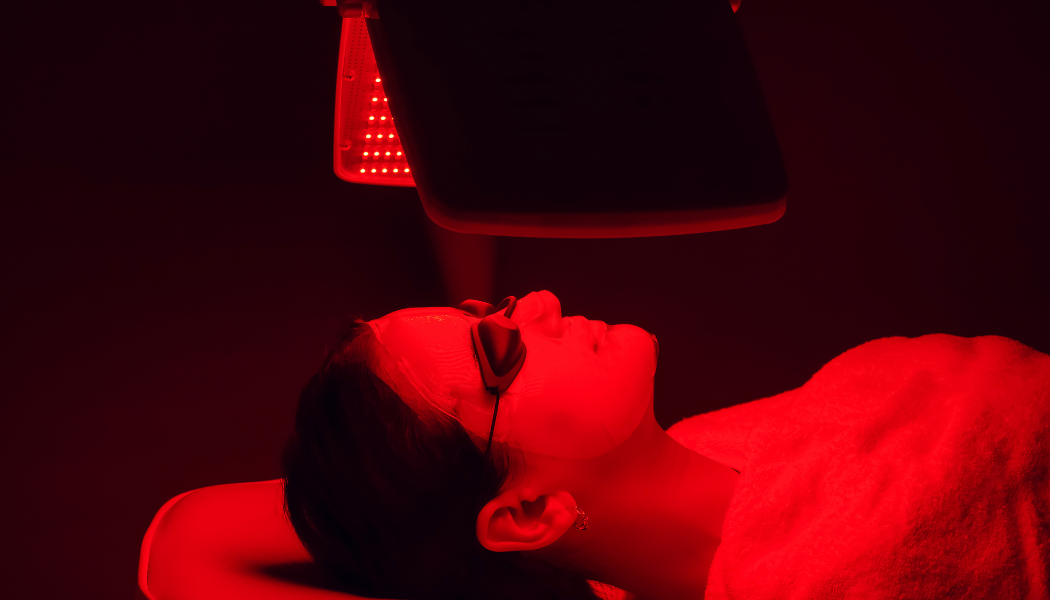 LED Facial