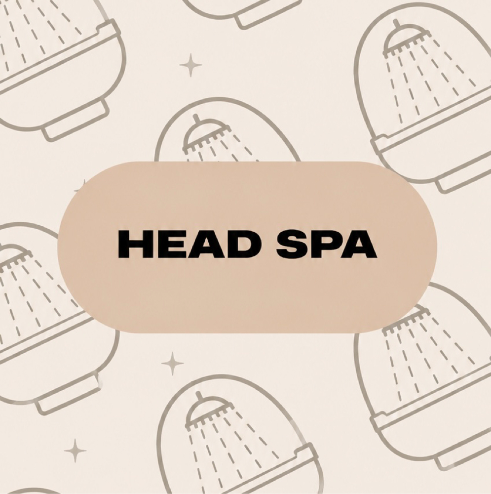Head Spa Services at HAIRxNICKK in London, OH