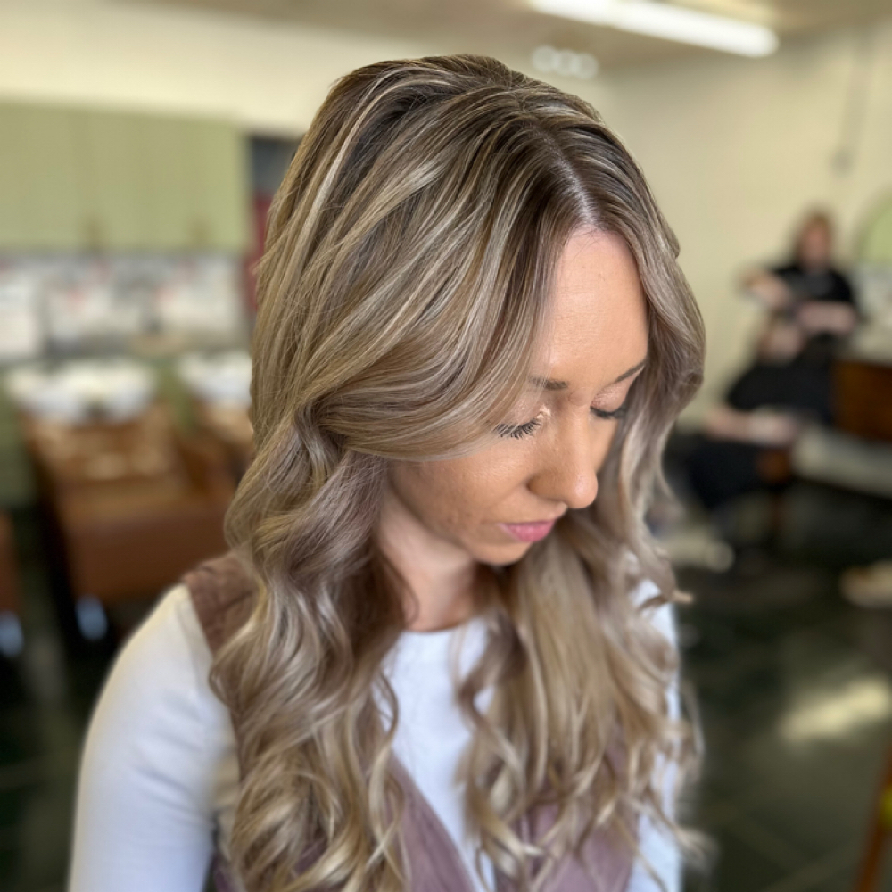 Gloss Or Toner at Flipped Hair Care in Sand Springs, OK