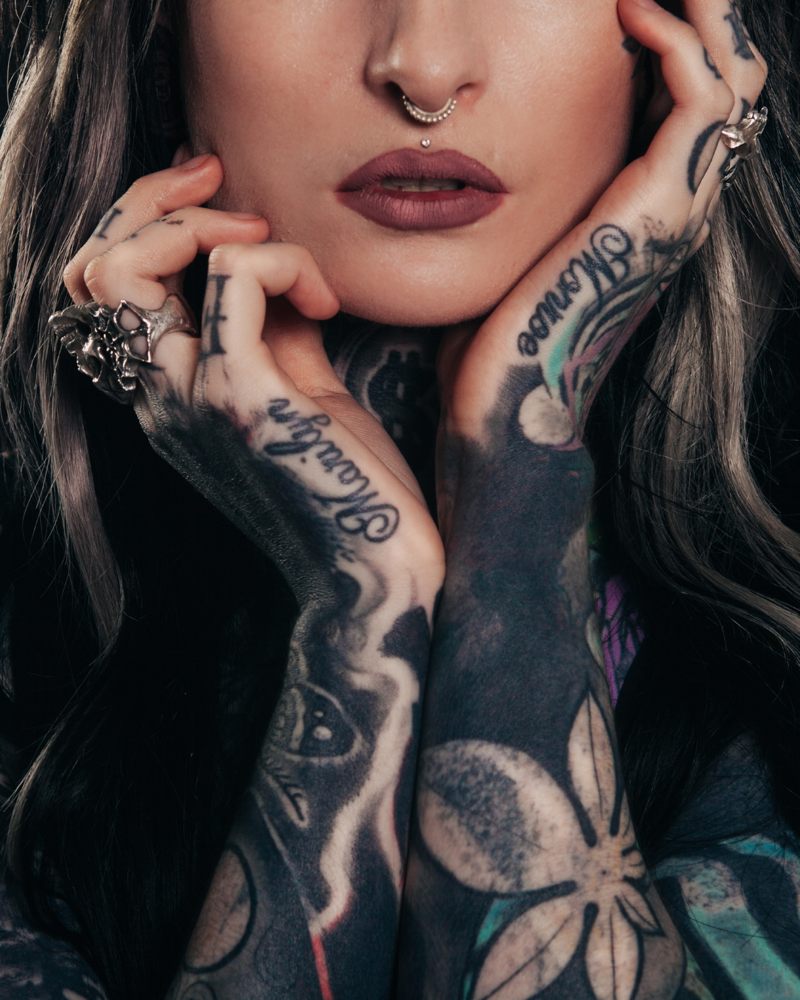 💎Laser Tattoo Removal