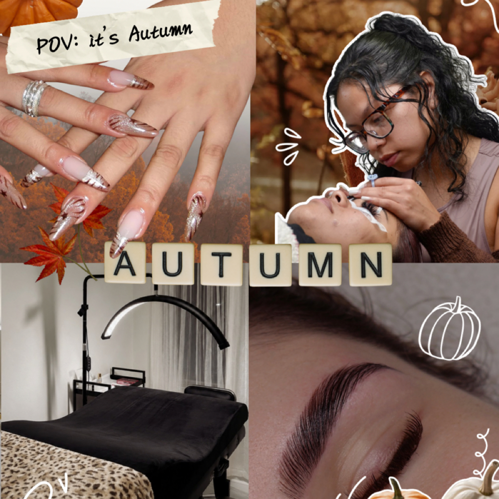 Fall Promo 🍂 at Beauty Theory Salon in Woodbridge, VA
