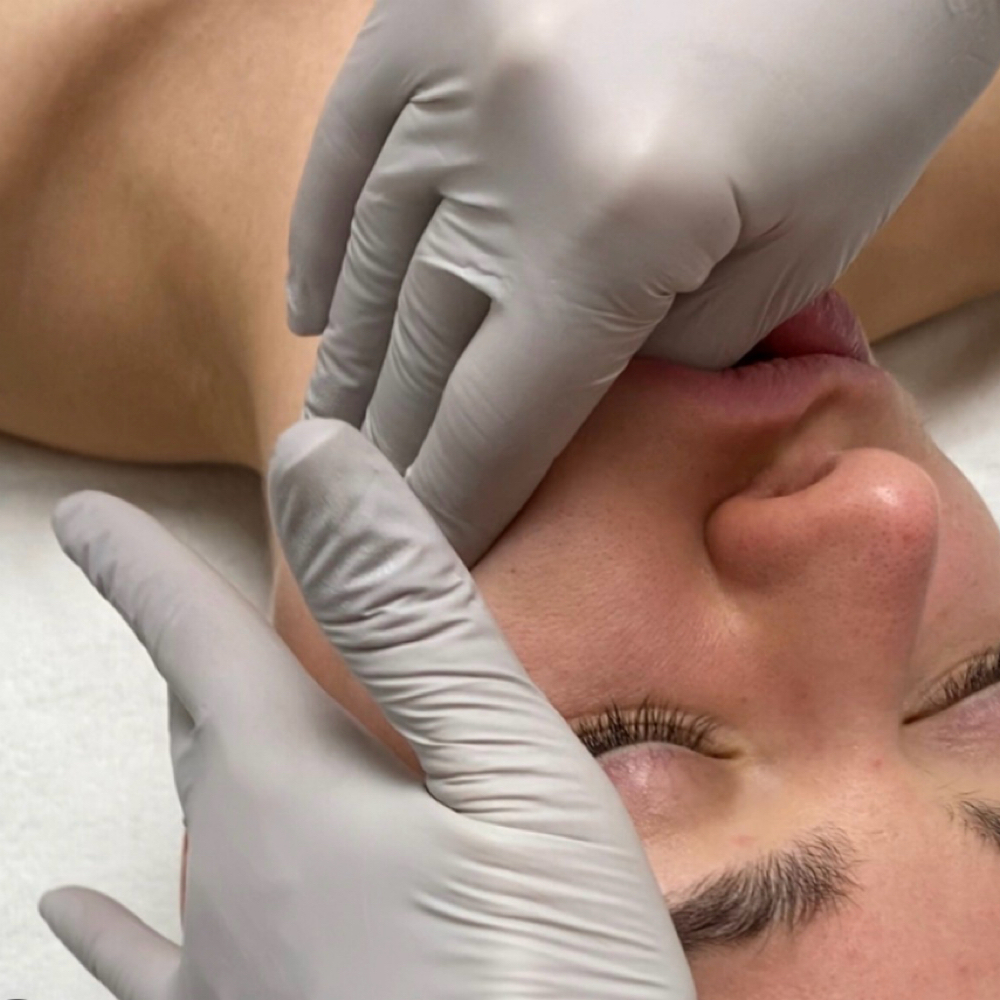 Buccal Massage at Sanctuary Massage in Grand Rapids, MI
