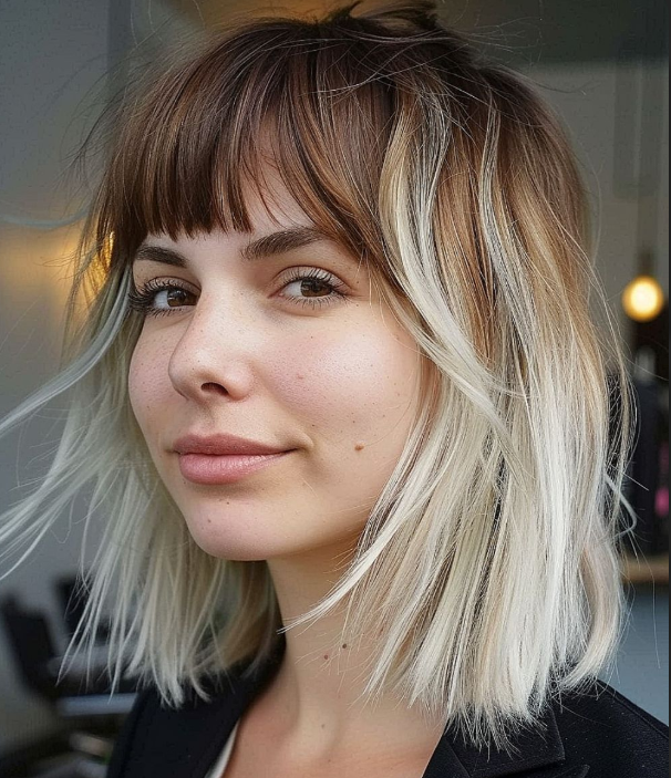 Partial or Full Balayage