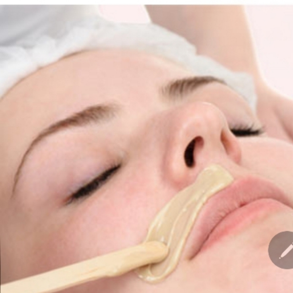 Lip Waxing at Nails by Jessenia in Circleville, NY