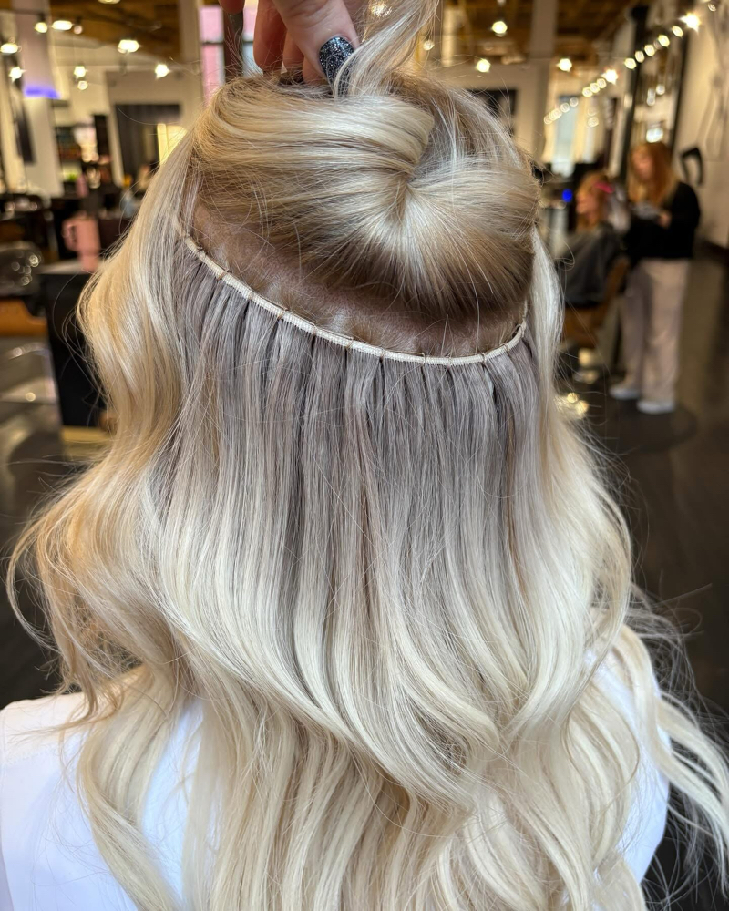 Bellami Extensions - Consultation
