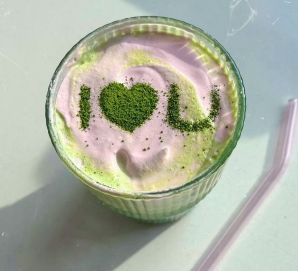 Matcha Love Pedicure