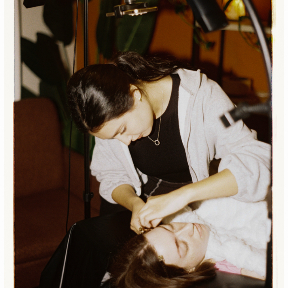 Brow Lamination & Tint at BellaFina in Oceanside, CA