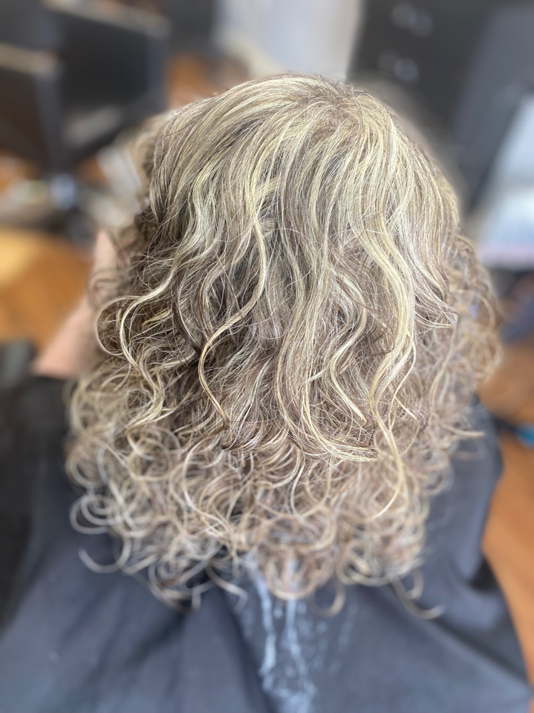 Olaplex Perm