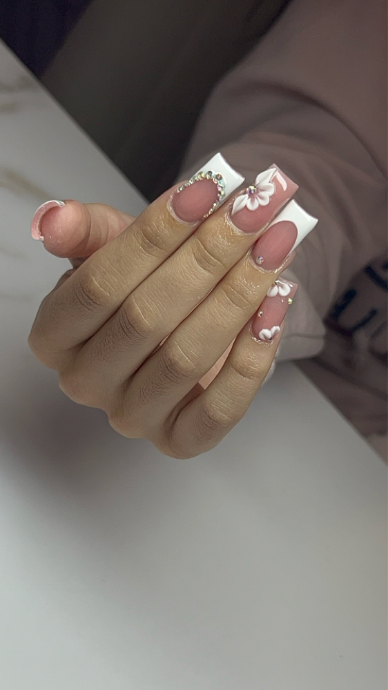 Acrylic Full Set