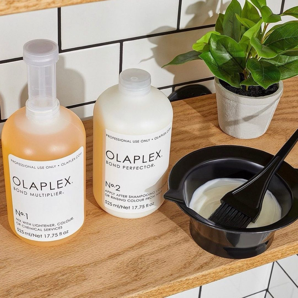 Add Olaplex Treatment at Defined Salon & Spa in Reynoldsburg, OH