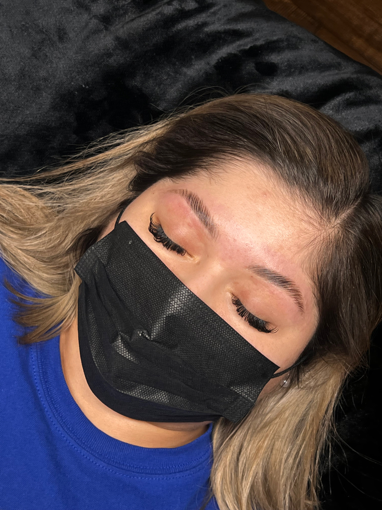 BROW LAMINATION