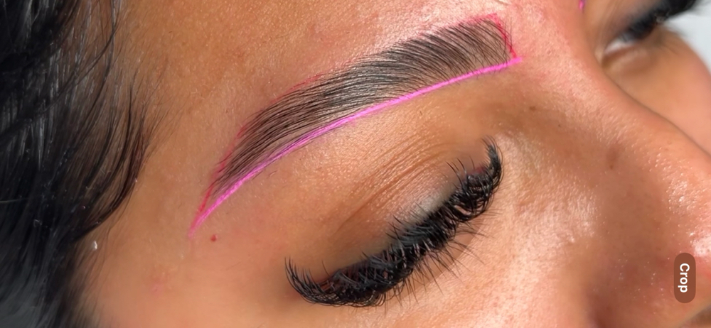 BROW LAMINATION + SHAPING at BROWTIQUE BY LUISA in West Palm Beach, FL