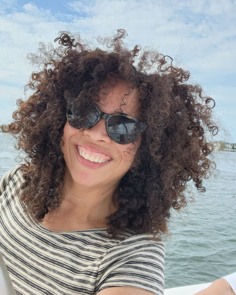 Curly Styling + Treatment