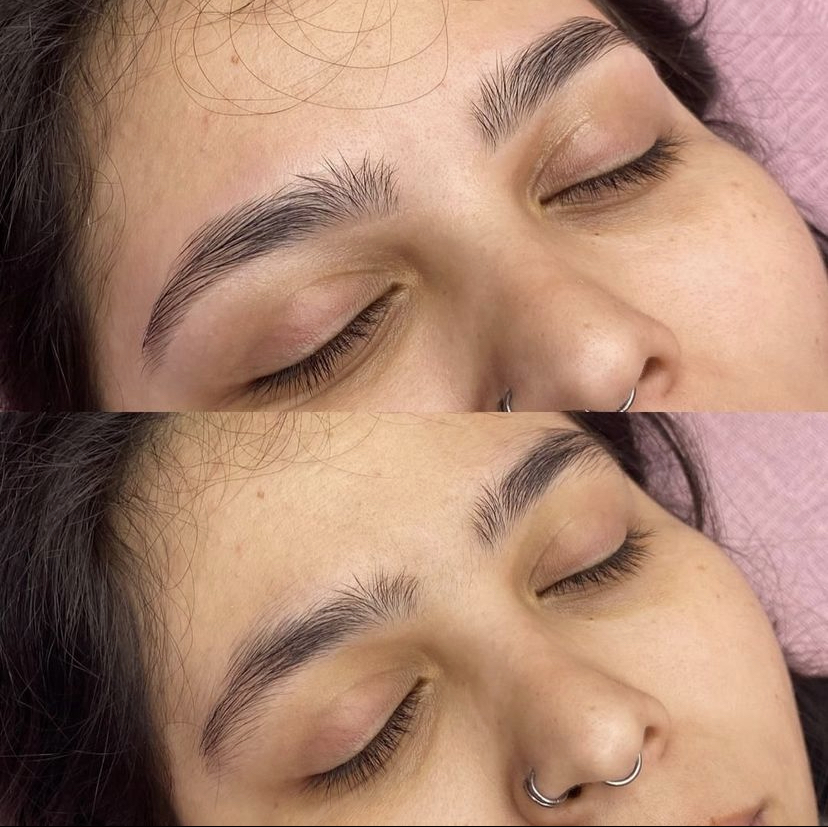 Brow Wax