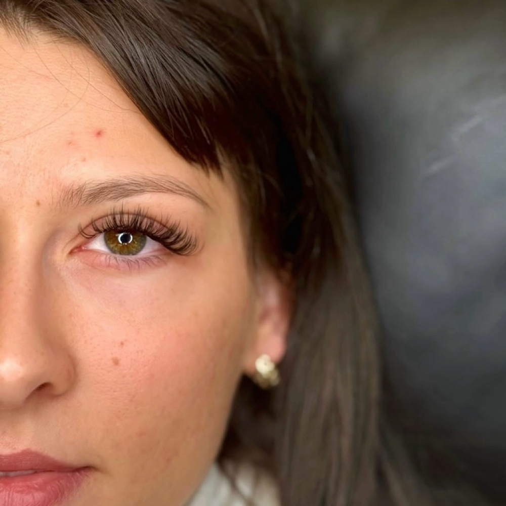 Classic Fullset at Nicolinas beauty lounge in Altamont, NY