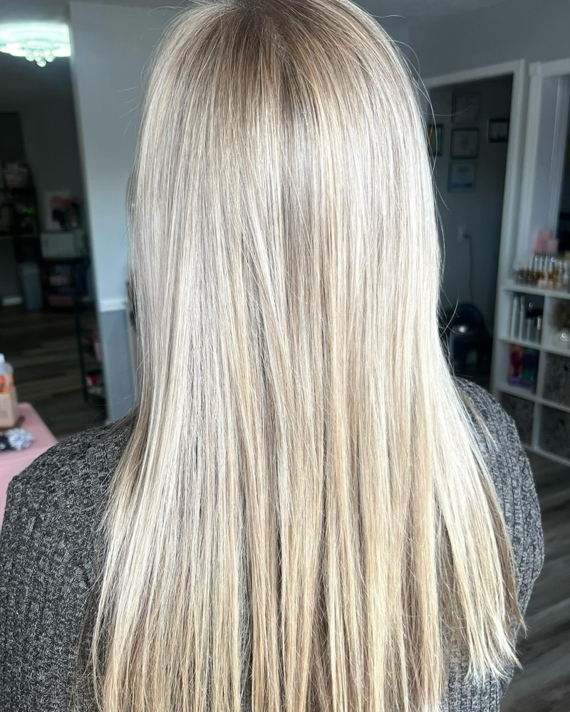 Full Head Highlight