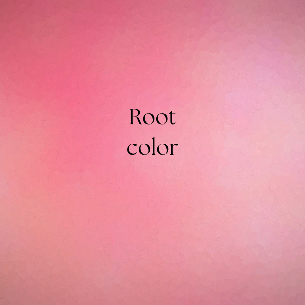 *ROOT RETOUCH