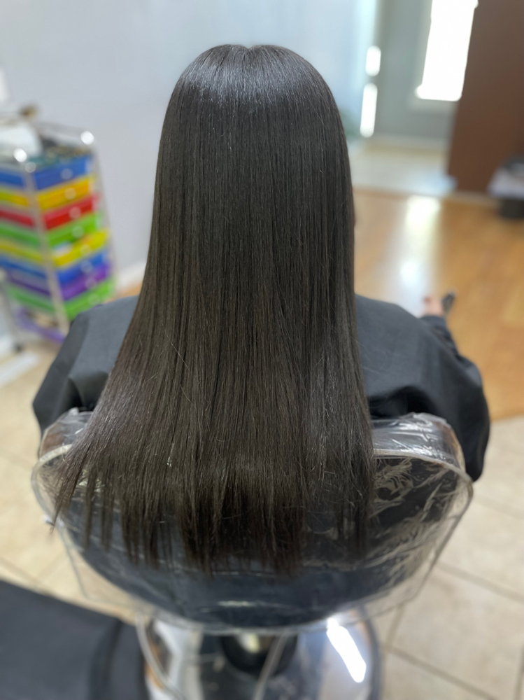 Silk Press at Lorraines Beauty Studio in Burlington, IA