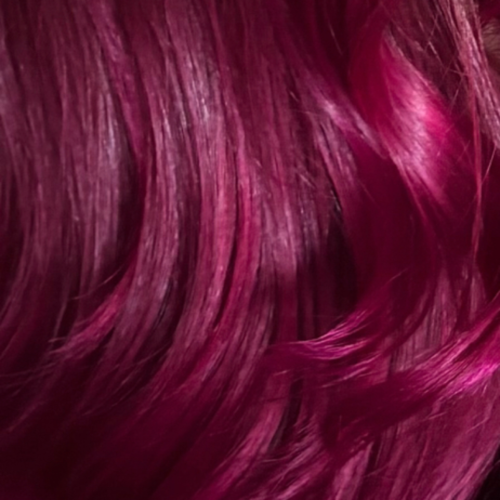 Vivid color at Faith Hammond in South Burlington, VT