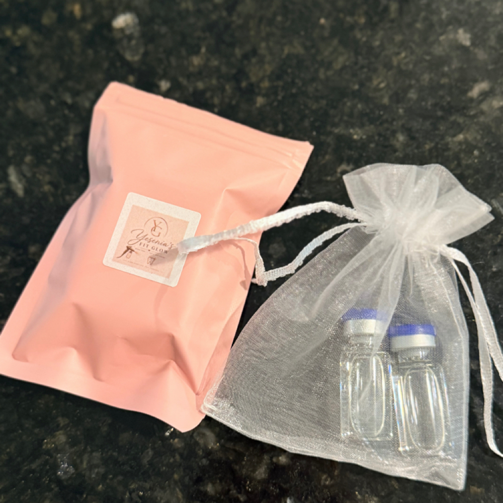 PRODUCT PICKUPS at Yesenia’s Fit Glow in Richlands, NC