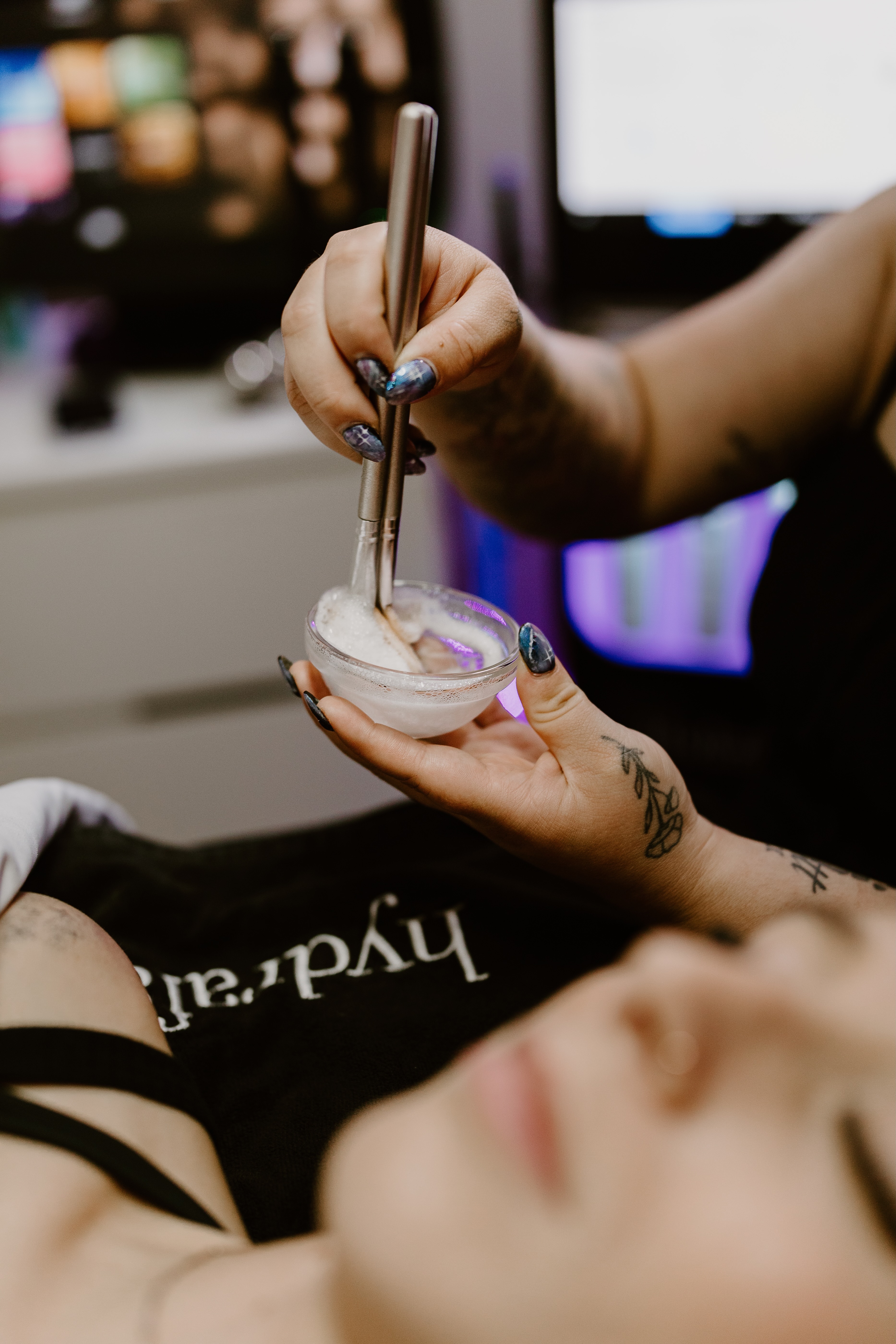 Consultation & Custom Treatment