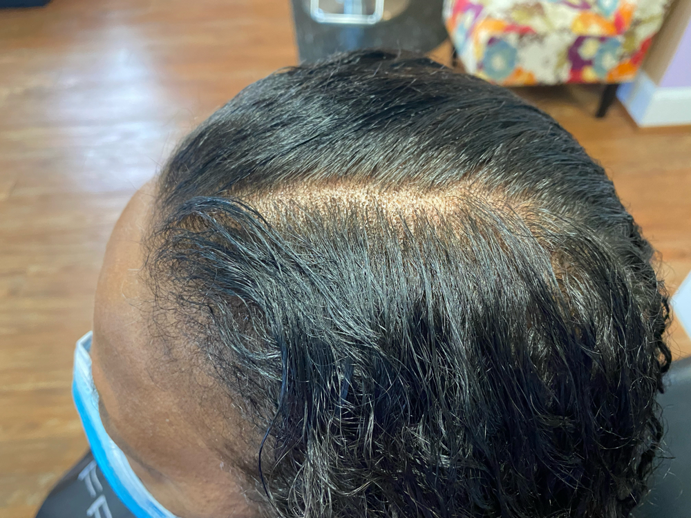 Hair Consultation