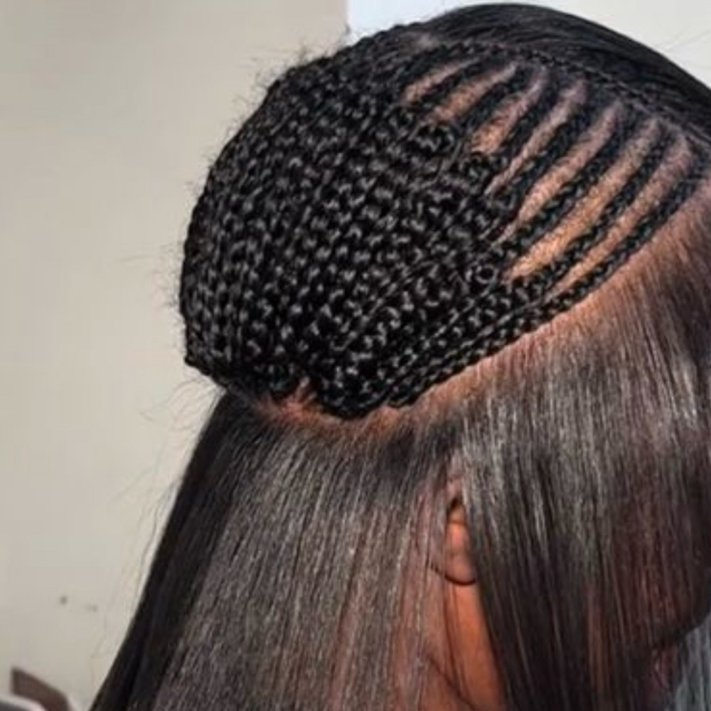 Sew-In at Ldnluxehair in Scottsdale, AZ