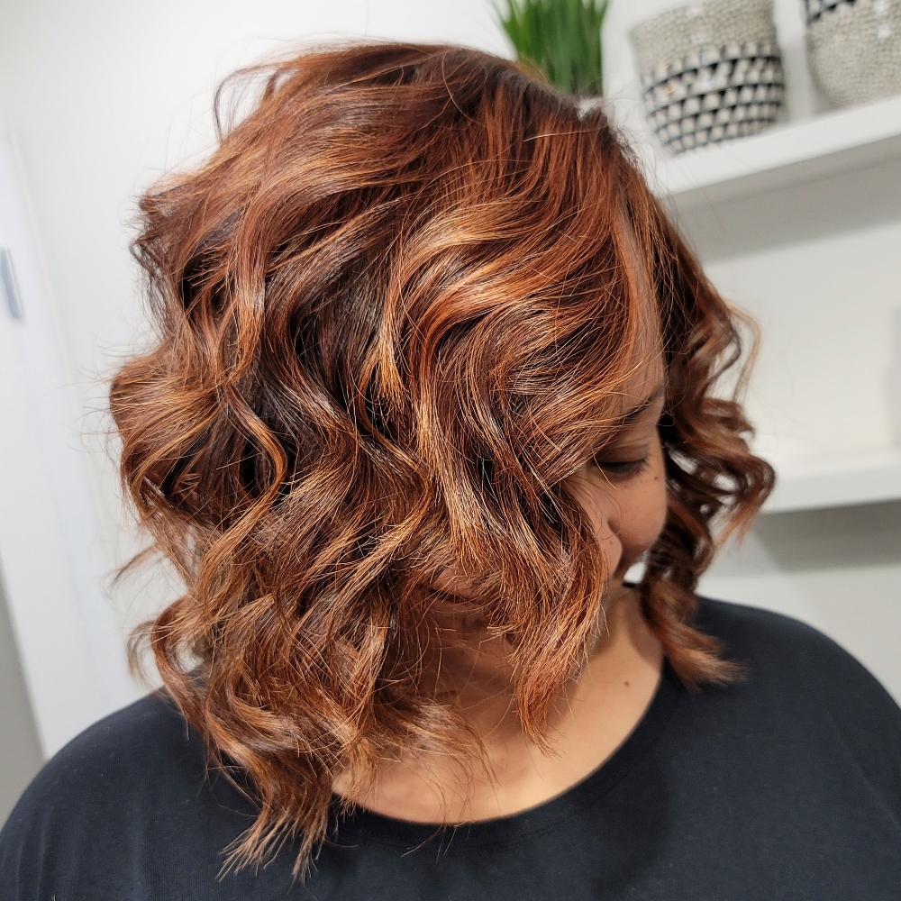 Partial Highlights (Toner Included)