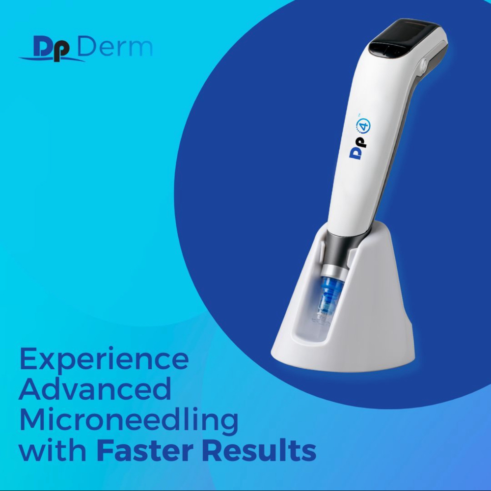 FDA Approved Microneedling