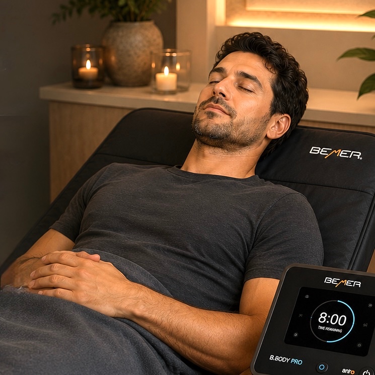 BEMER® Restore | 30 Mins at Be Your BLISS™ in Franklin, MA