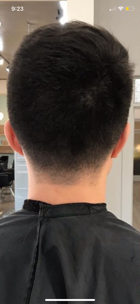 Men's Haircut