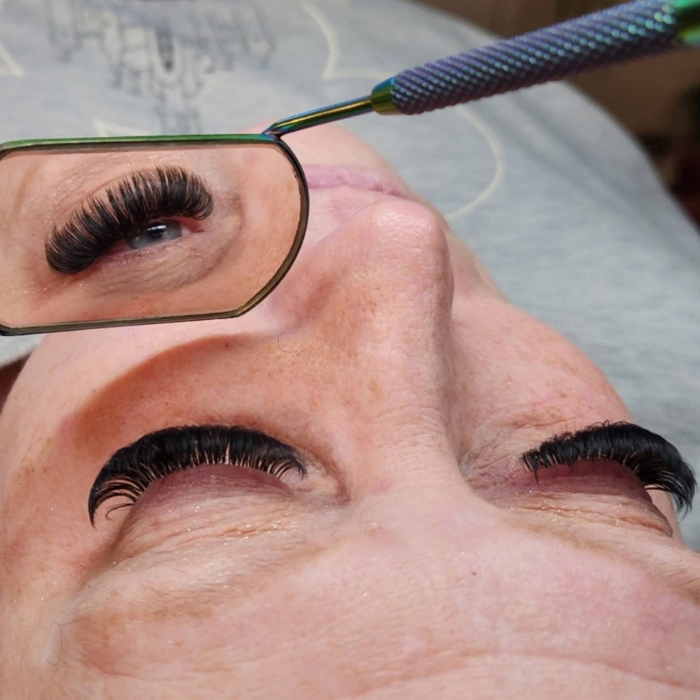 Volume Full Set at The Lash Lady in Twin Falls, ID
