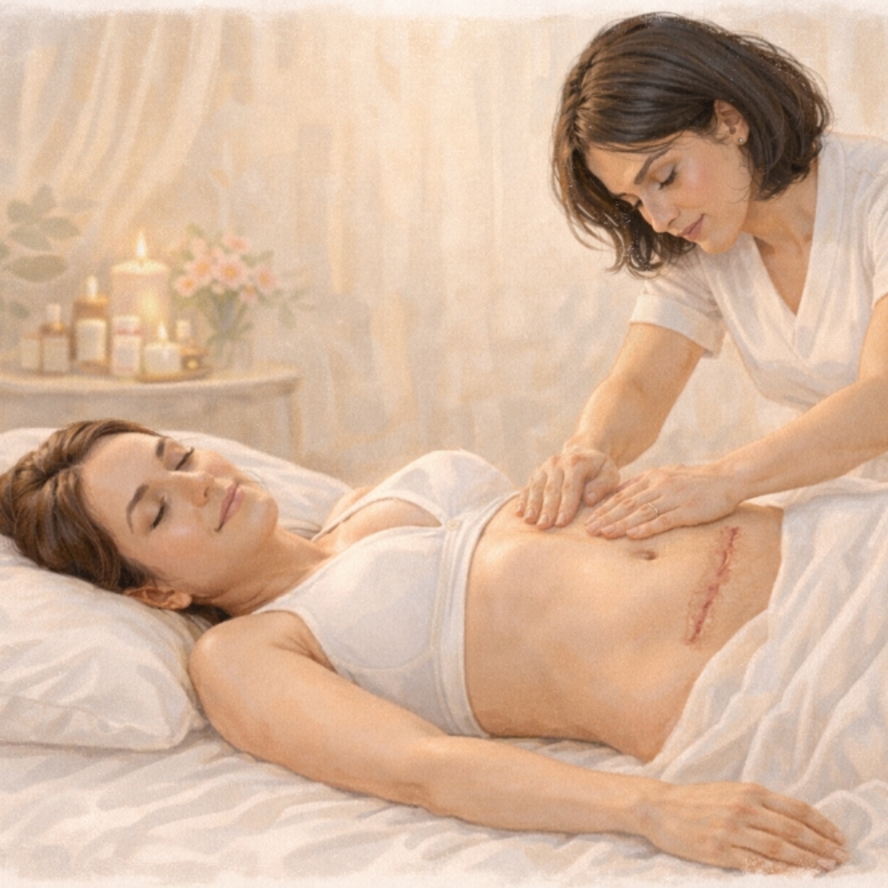 Postnatal Massage at Massage by Brenda in Downey, CA