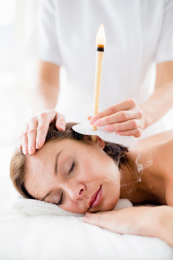 Ear Candling