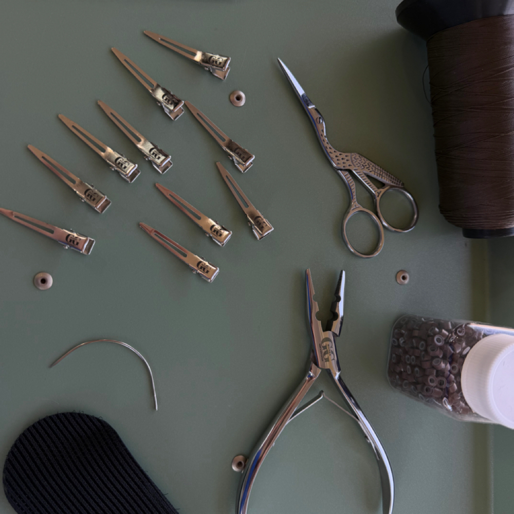 Extension Removal at Ginger & Co Salon LLC in Rainsville, AL