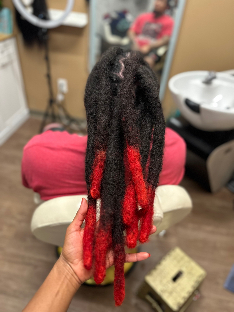 Wicks  Retwist Full Length