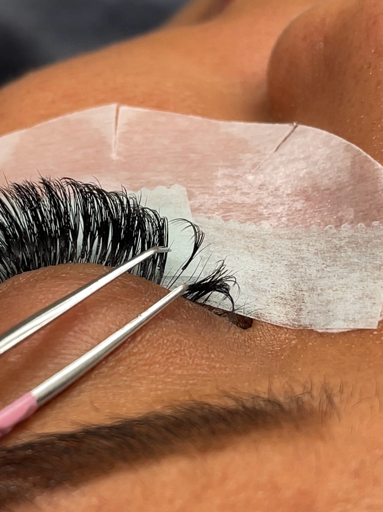 Standard Lash Fill