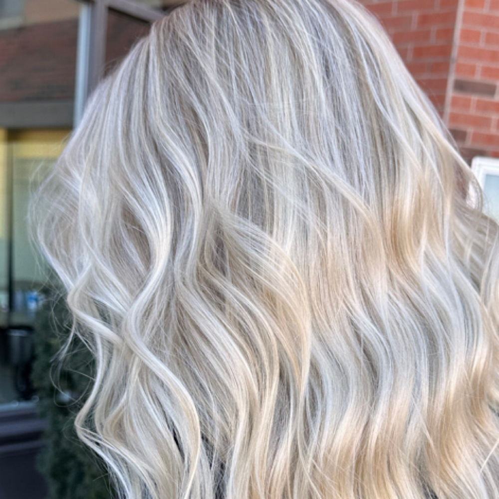 Wash And Style at Emily Urban in Coralville, IA