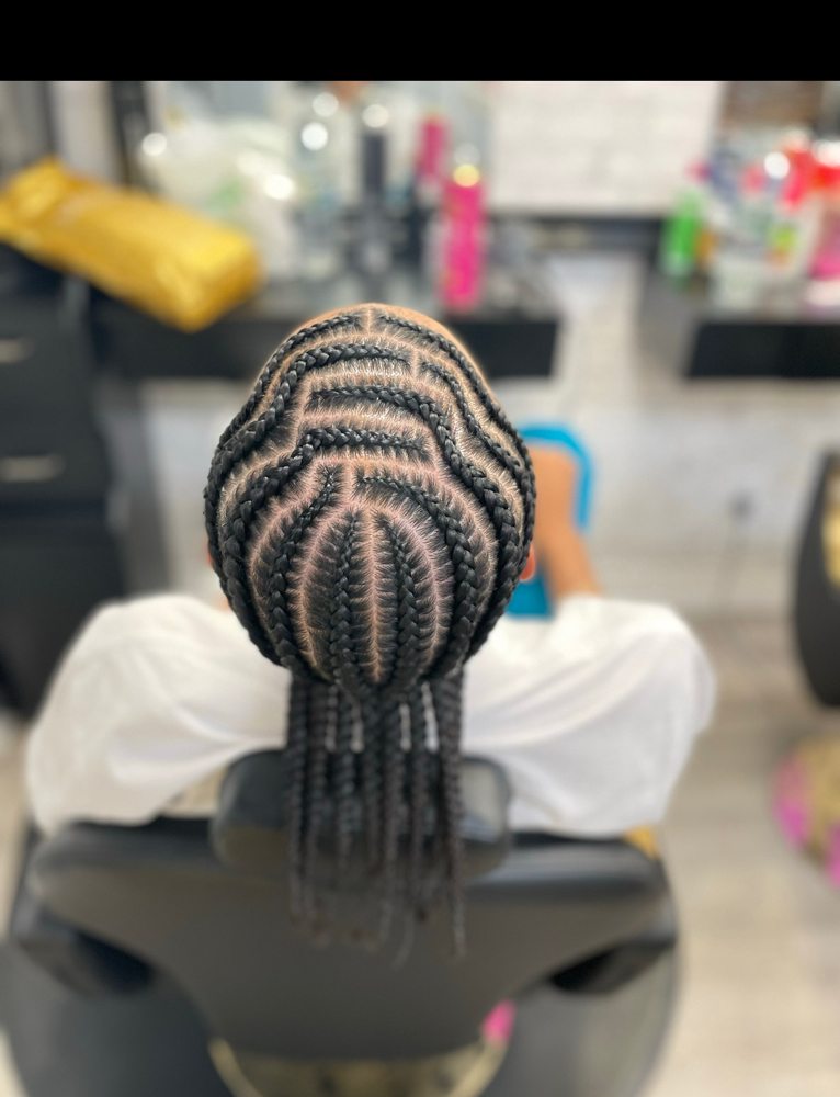 10 Braids