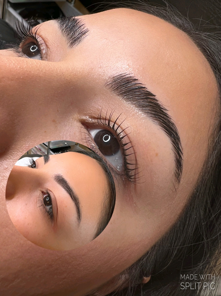 Brow Lamination