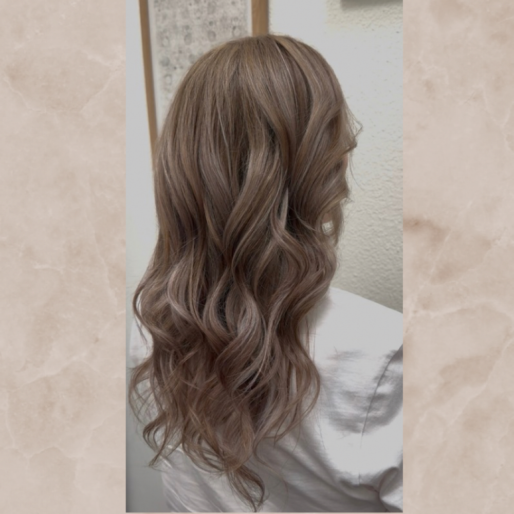 Full Highlight at Salt+Soul Studio in San Antonio, TX