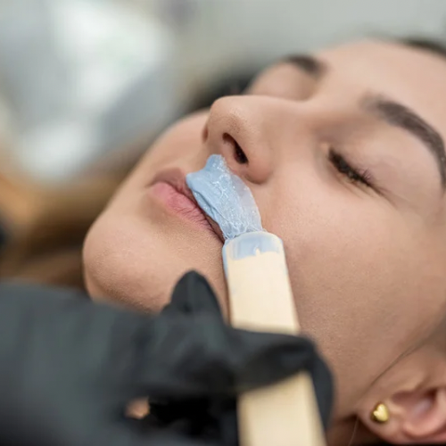 Upper Lip Wax