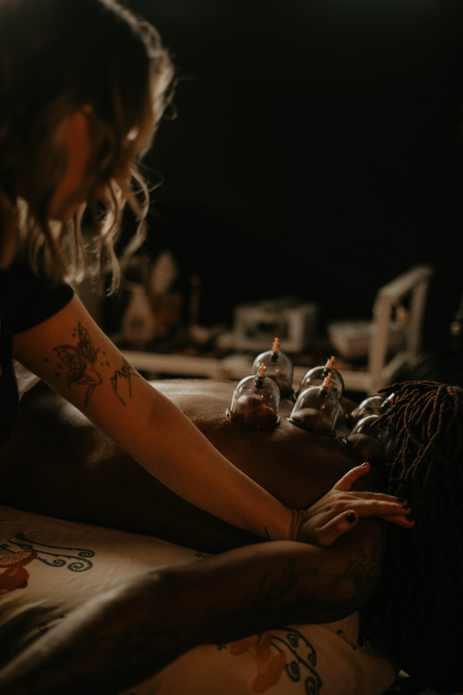 The Forge | Deep Tissue