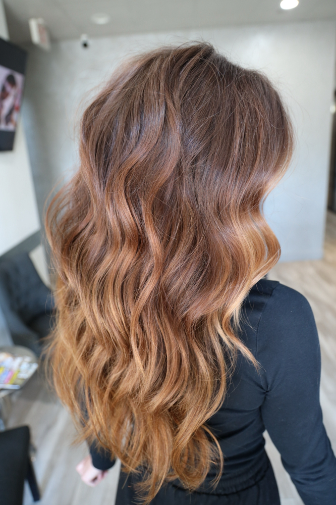 Semi Perminent Extensions