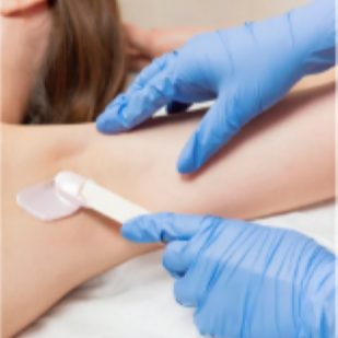 Underarm Wax at Gegee's Spa on Devine in Columbia, SC