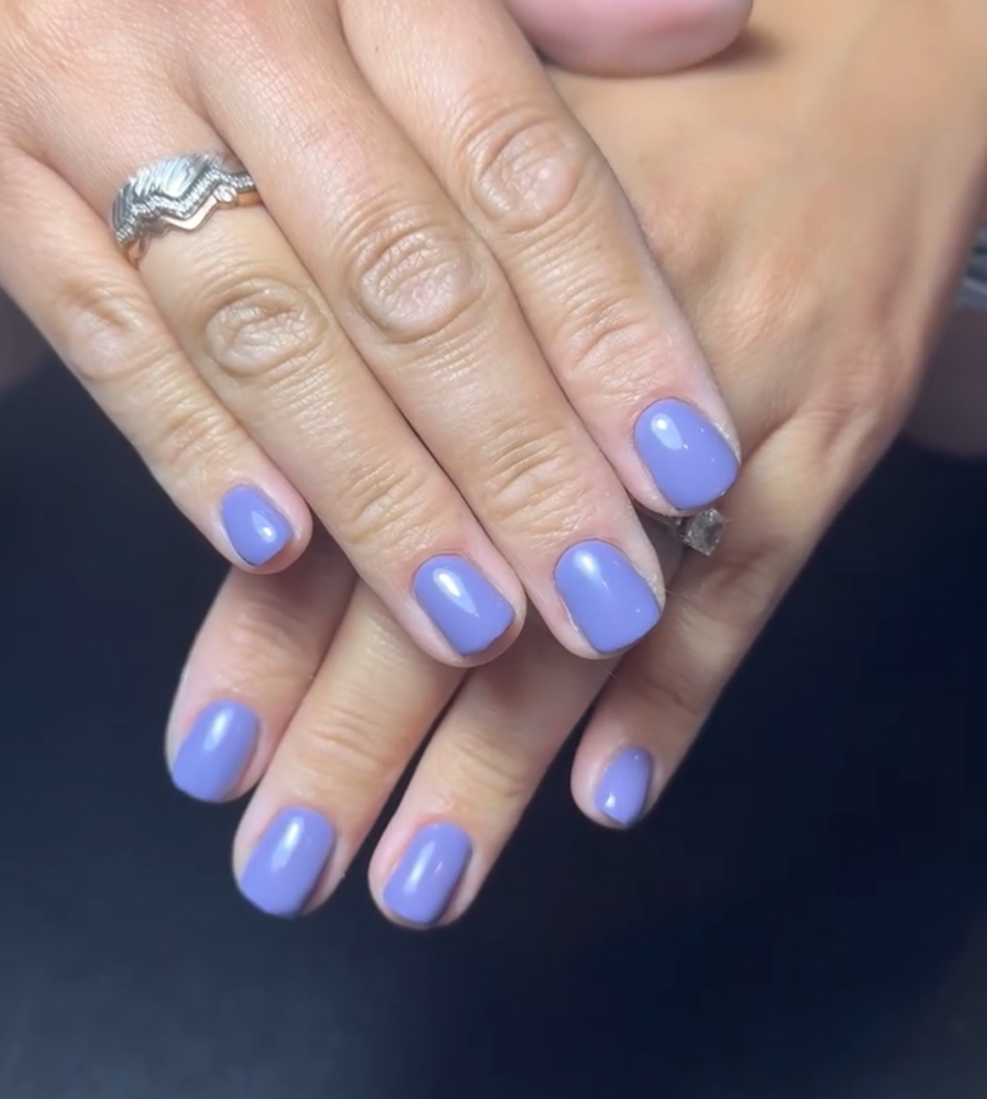 Structured Gel Manicure (APPR)