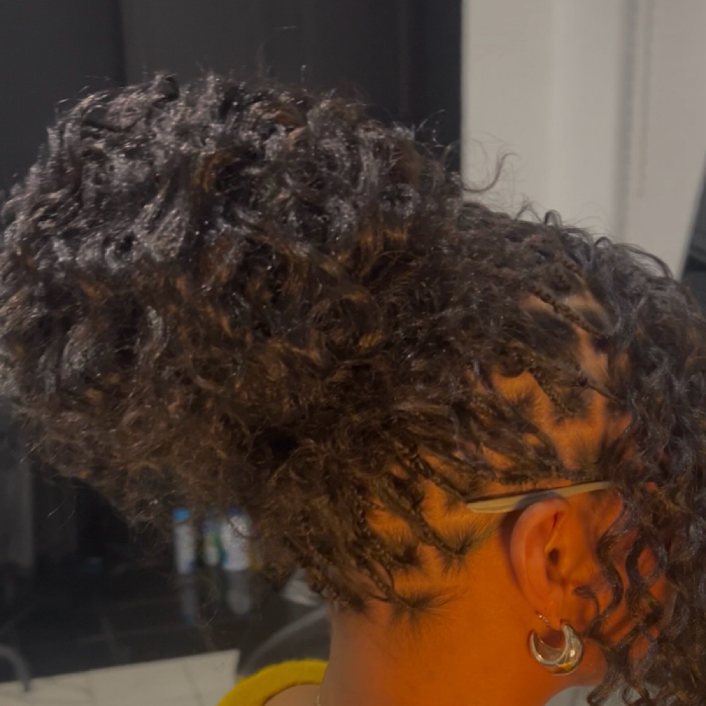 Miracle Knots at The Braid Society in Olive Branch, MS