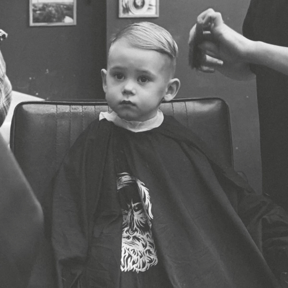 Kids Cut at Precision by Abby in Campbellsport, WI