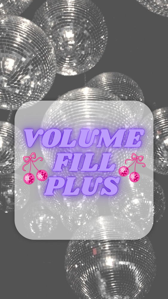 Volume Fill Plus