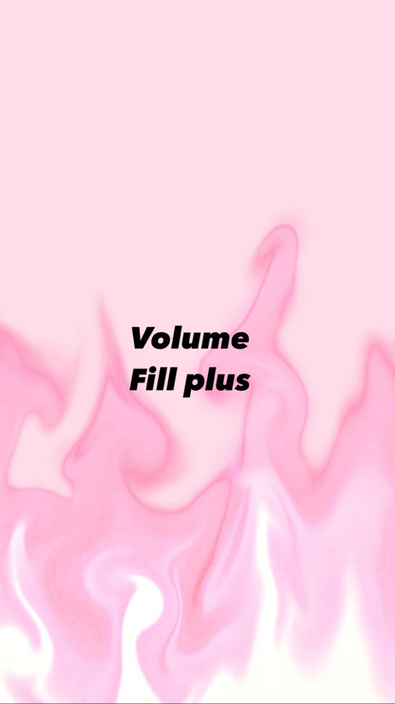 Volume Fill Plus